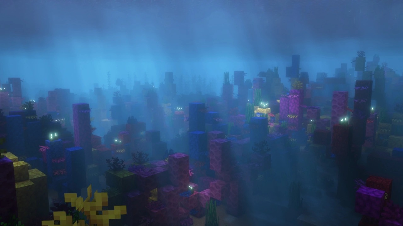 Complementary Reimagined Shaders (6)