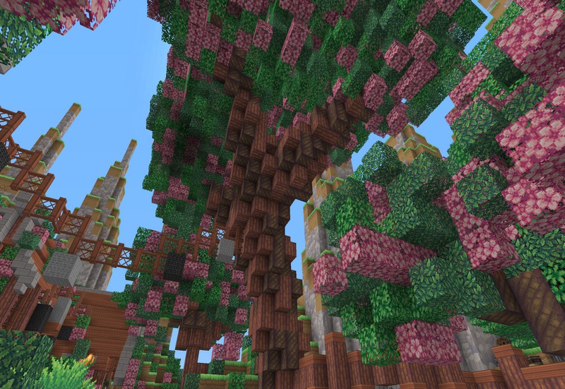 Annahstas Beastrinia Texture Pack (3)