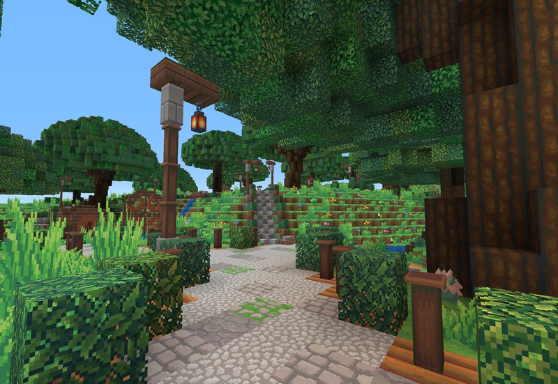 Annahstas Beastrinia Texture Pack (4)
