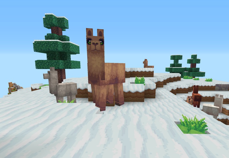 Annahstas Beastrinia Texture Pack (5)