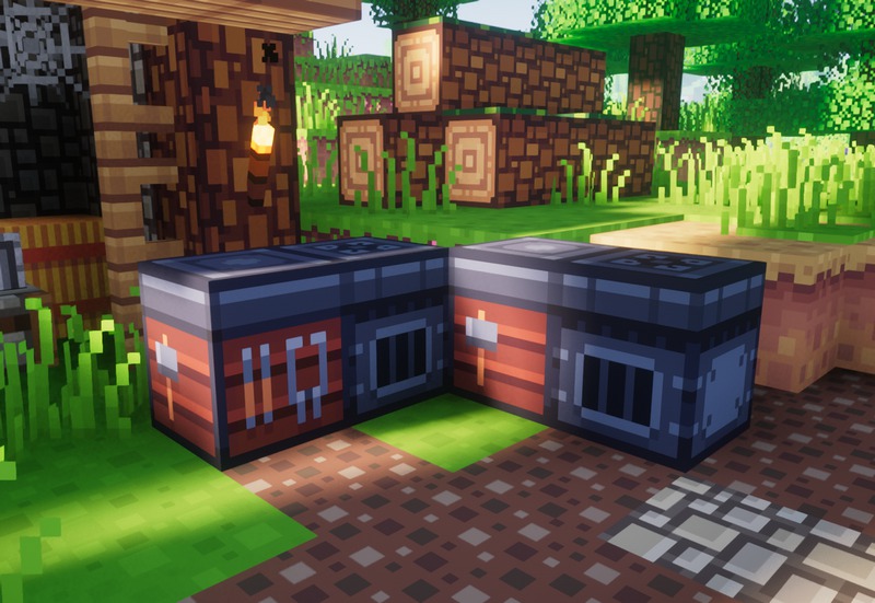 BlockPixel Texture Pack (5)