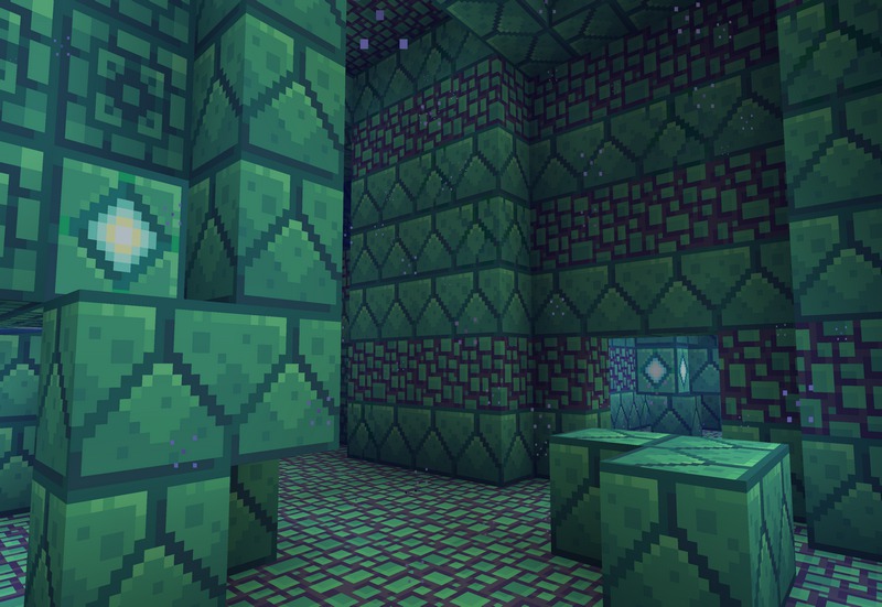 BlockPixel Texture Pack (7)