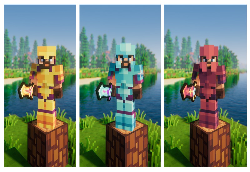 BlockPixel Texture Pack (8)