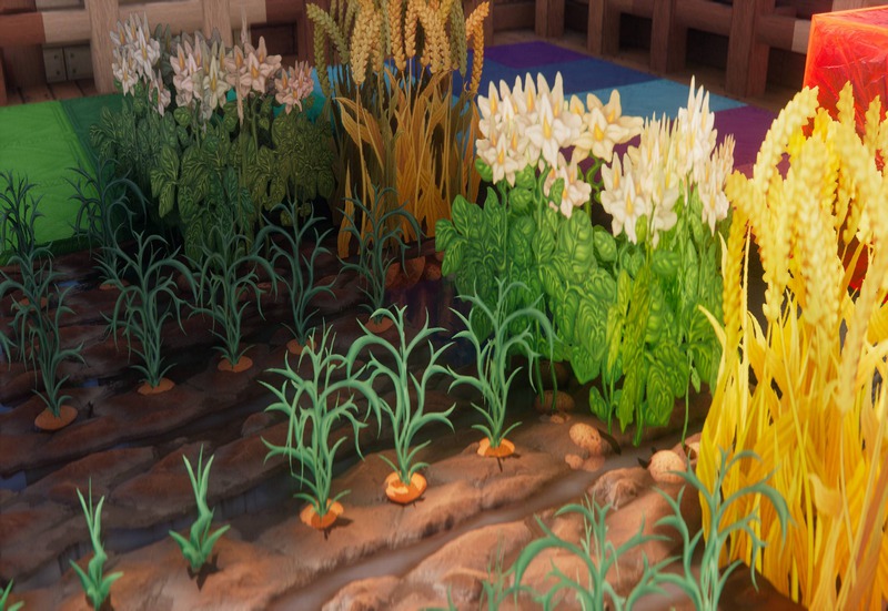 COVEN Texture Pack (8)