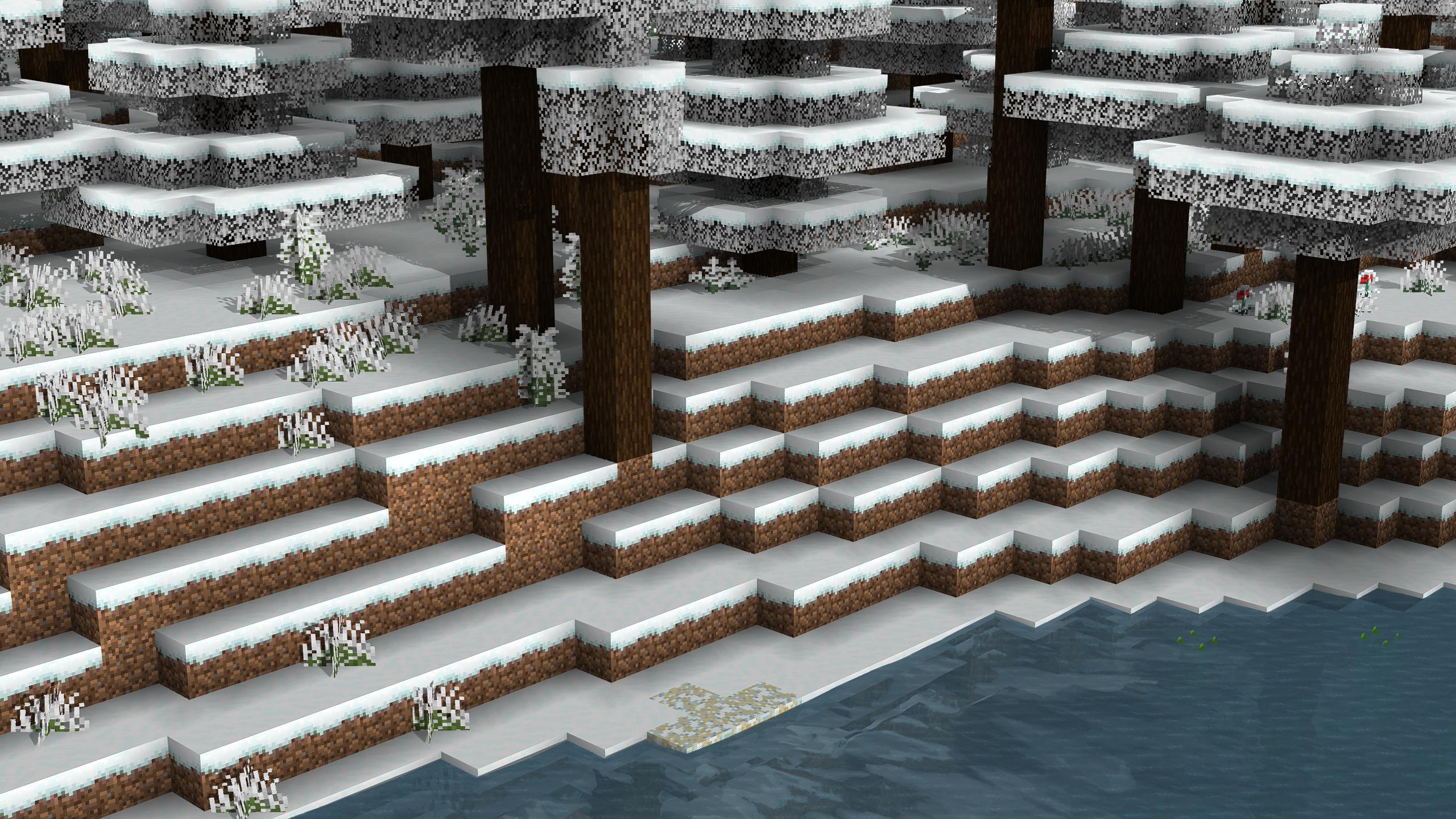 Craftmas Remastered Texture Pack (4)