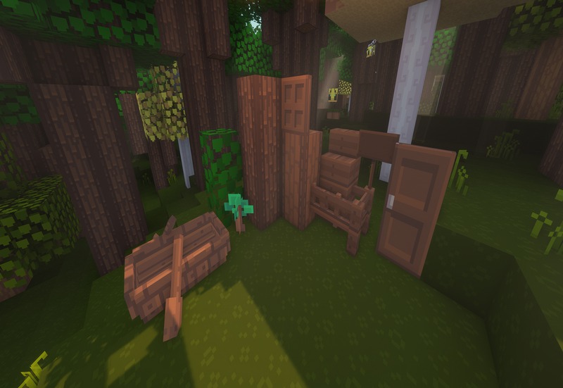 Dandelion X Texture Pack (10)