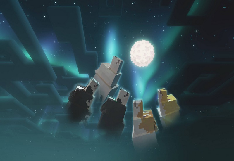 Dandelion X Texture Pack (5)