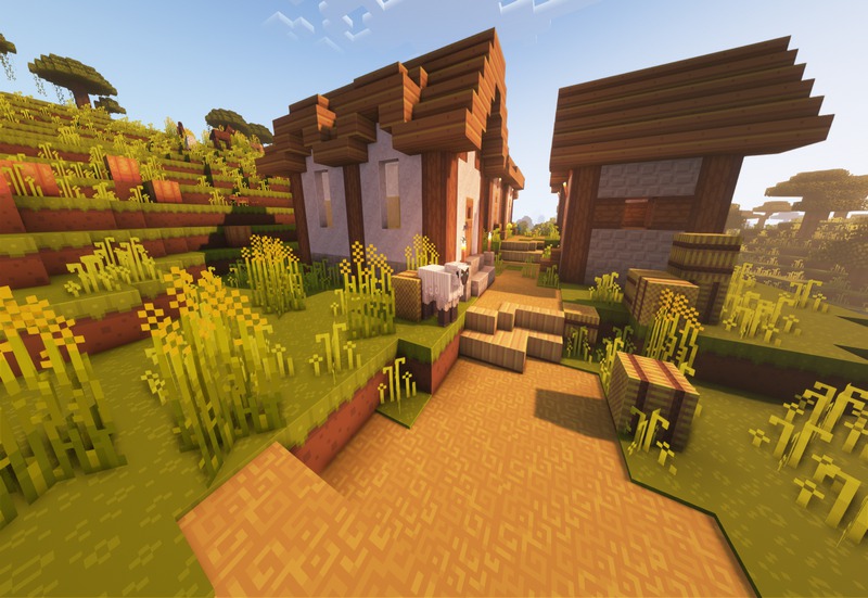 Dandelion X Texture Pack (6)