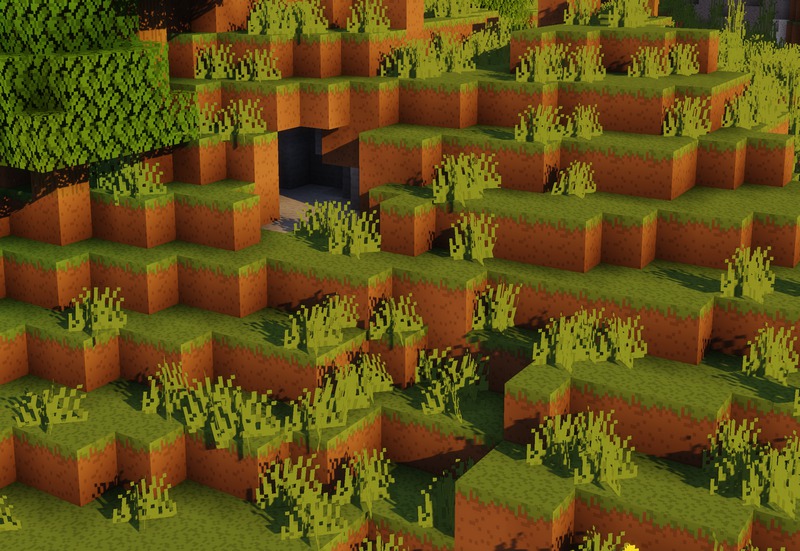 Flat Packed Texture Pack (4)