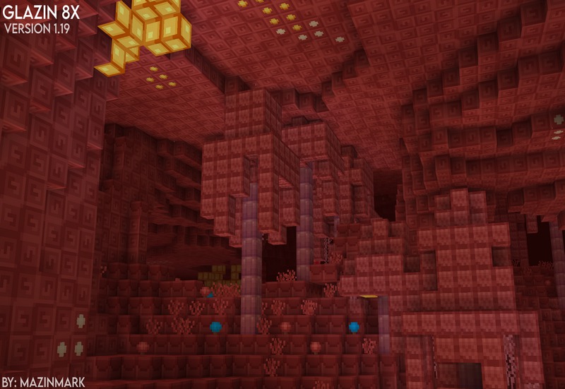 Glazin Texture Pack (4)