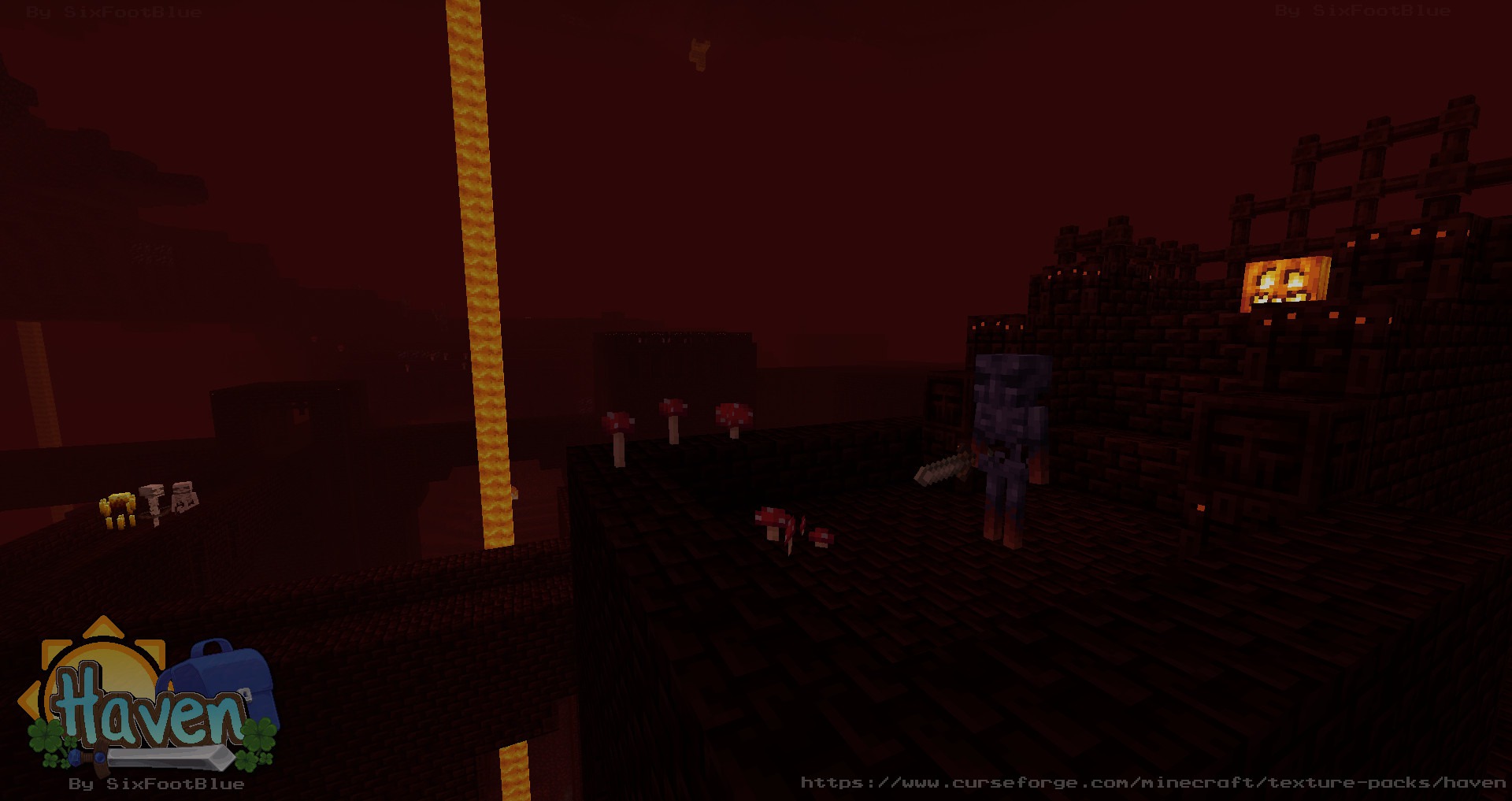 Haven Texture Pack (5)