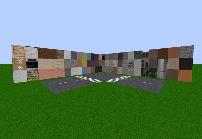 Lazuli Plains HD Texture Pack (3)