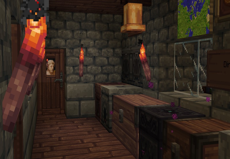 MYTHIC - A Pixel Art Journey Texture Pack (4)