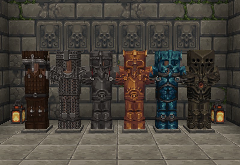 MYTHIC - A Pixel Art Journey Texture Pack (5)