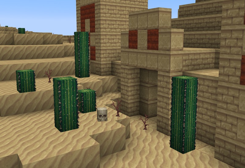 MYTHIC - A Pixel Art Journey Texture Pack (7)