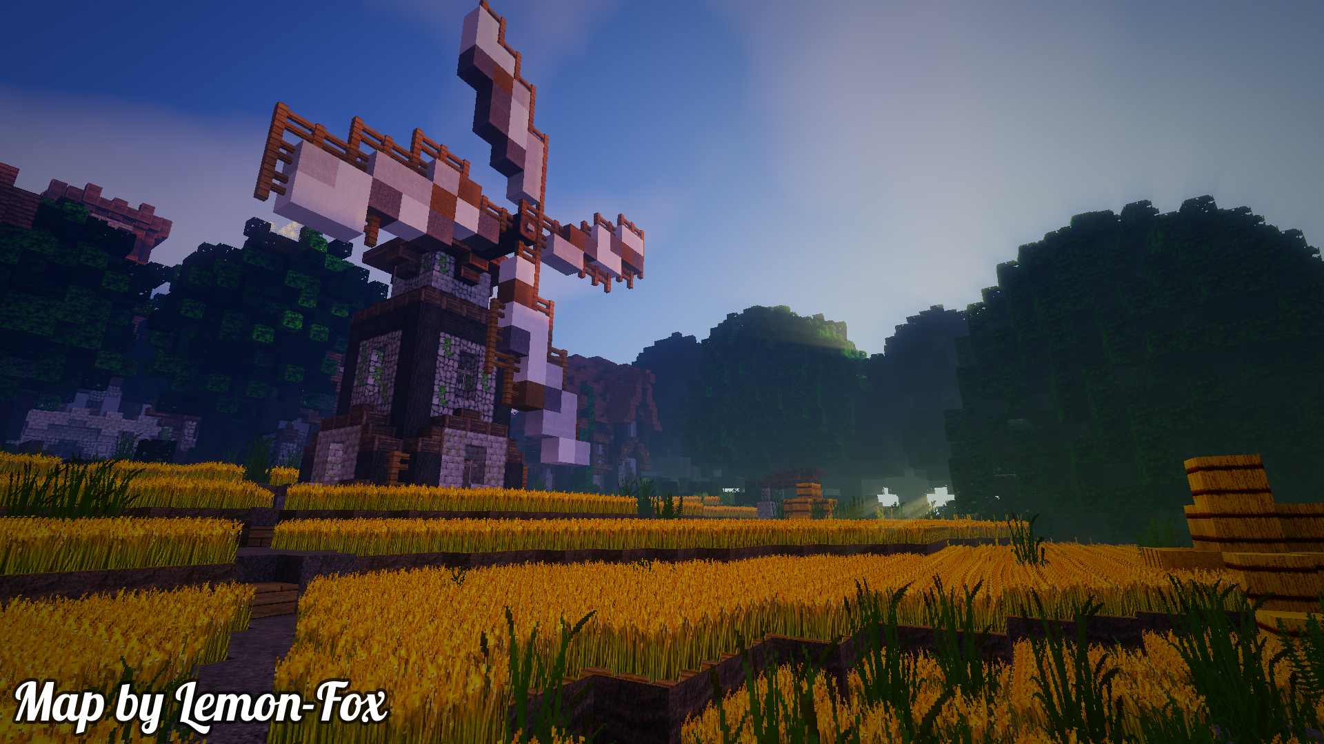 MeineKraft Fanmade 64x Texture Pack (1)