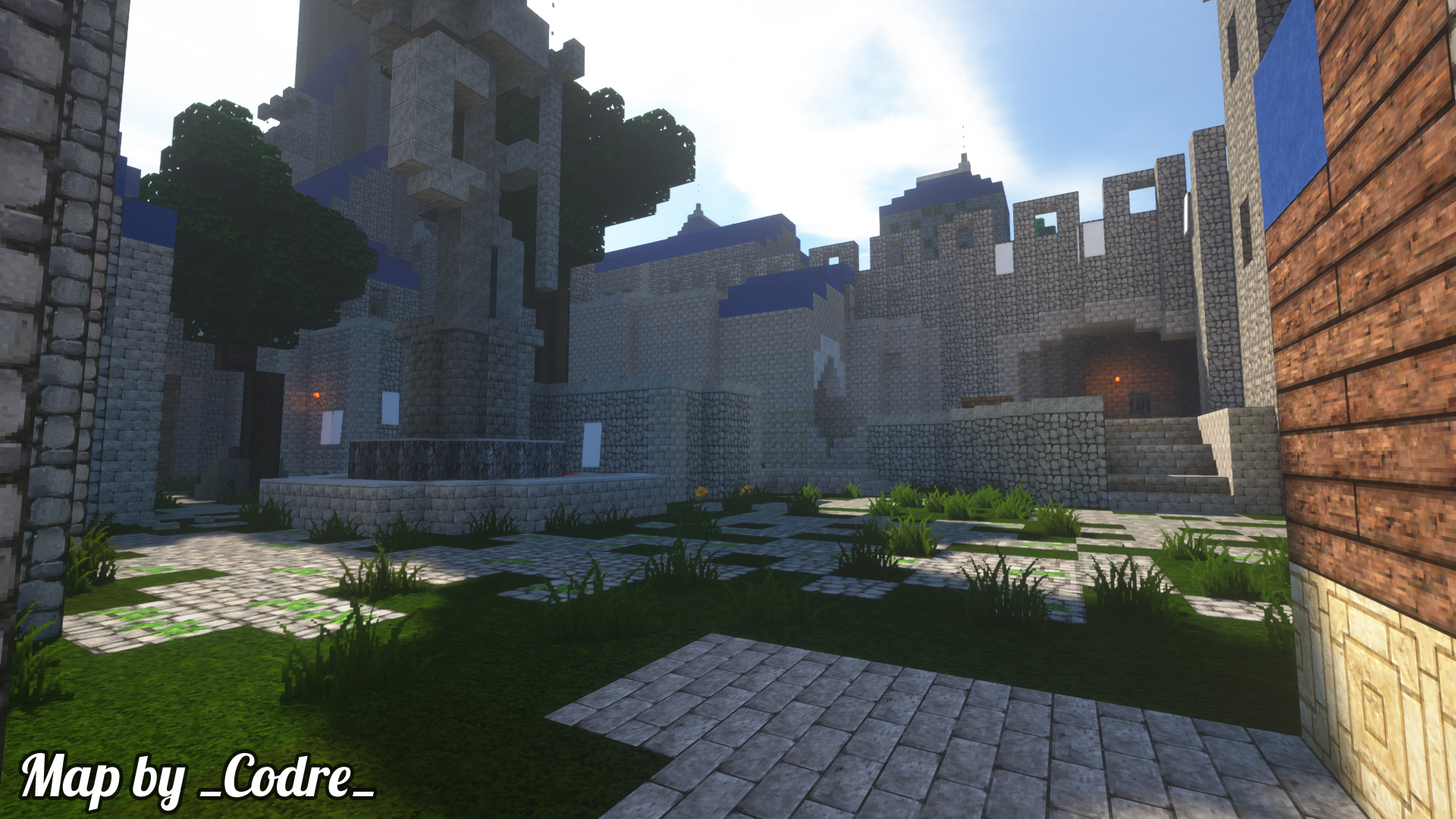 MeineKraft Fanmade 64x Texture Pack (11)