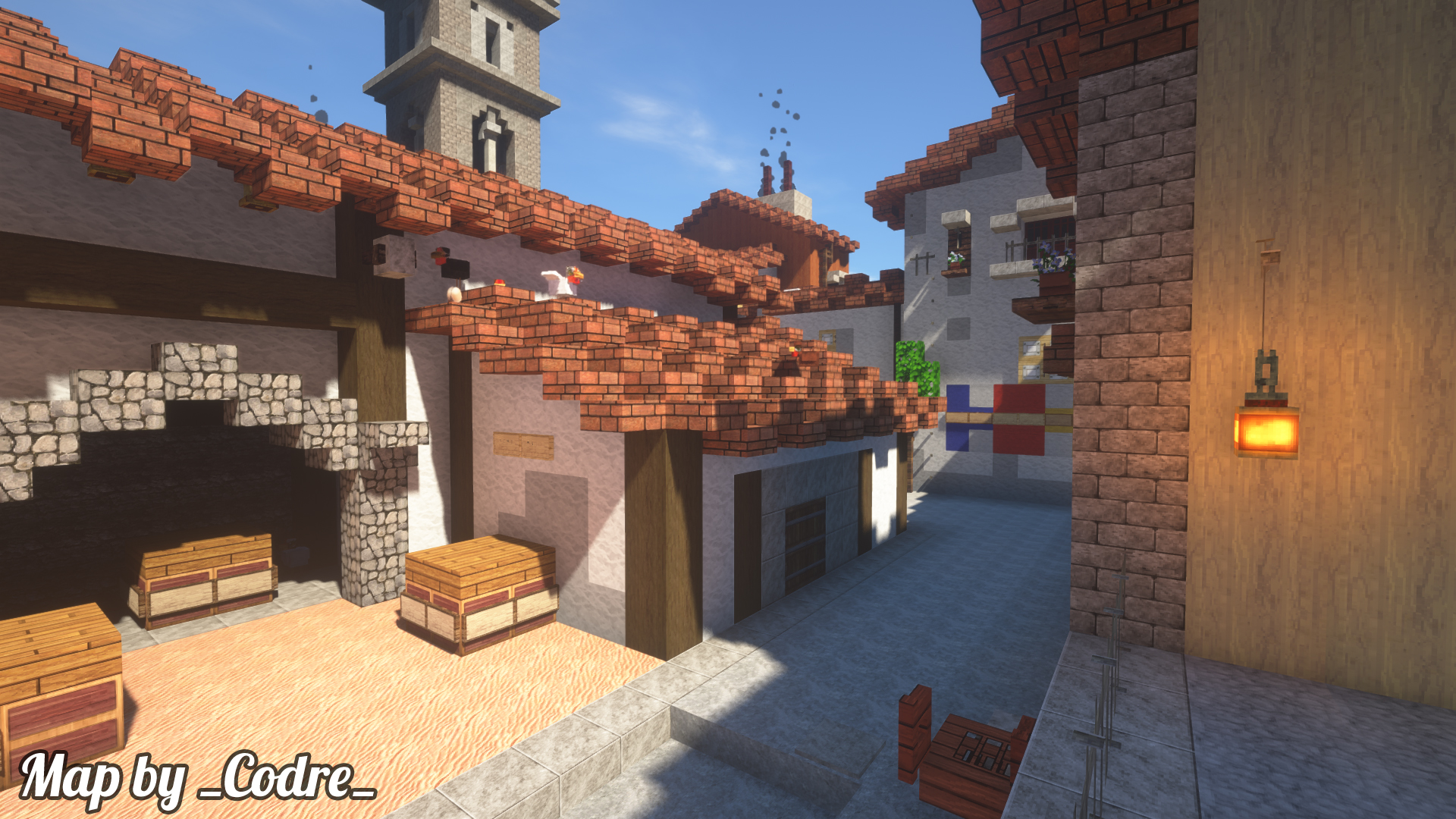 MeineKraft Fanmade 64x Texture Pack (12)