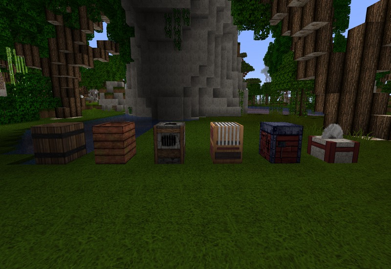 MeineKraft Fanmade 64x Texture Pack (9)