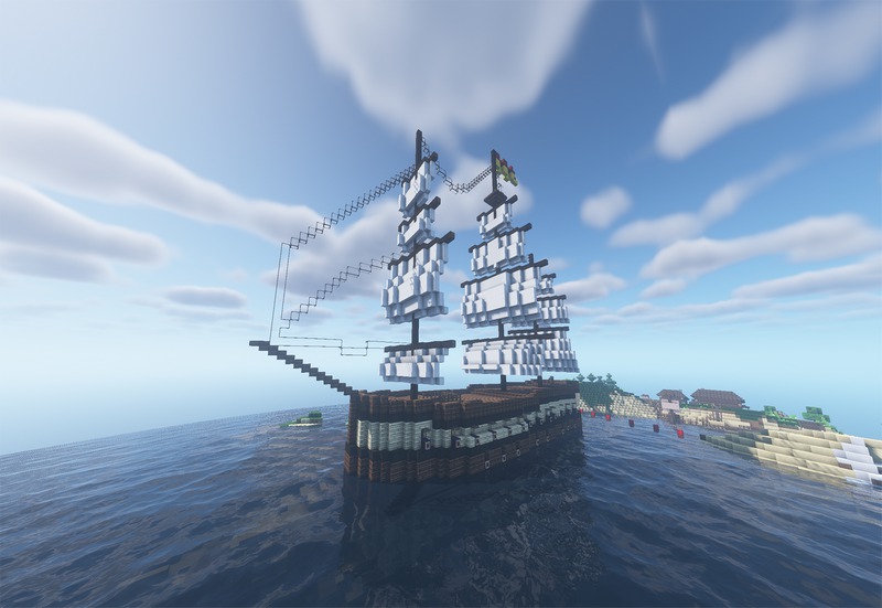 Ovo's Rustic Redemption Texture Pack (1)