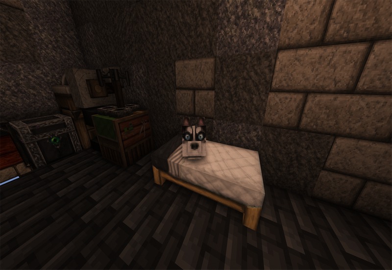 Ovo's Rustic Redemption Texture Pack (14)