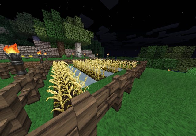 Ovo's Rustic Redemption Texture Pack (18)