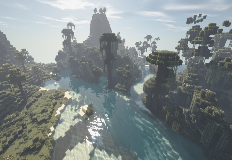 Ozocraft Remix Texture Pack (2)