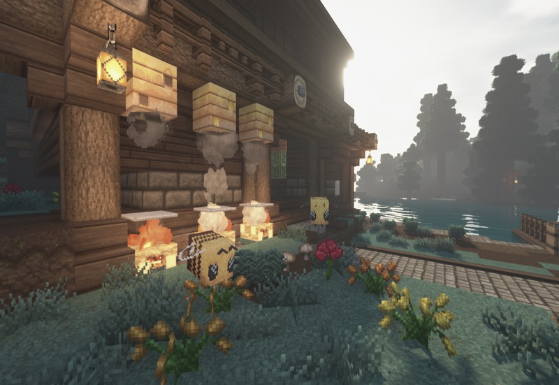 Ozocraft Remix Texture Pack (5)