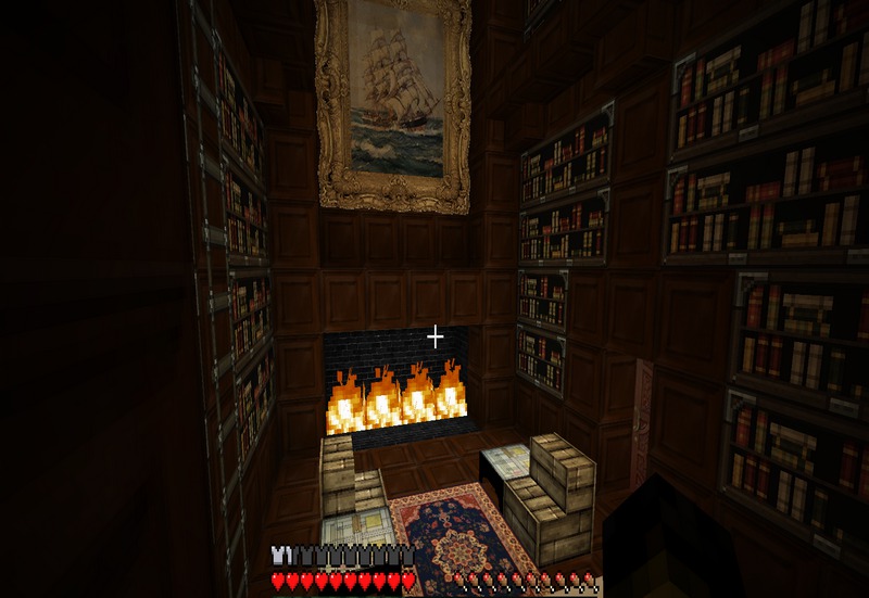 Ozzy's Deep Sea Deco Texture Pack (3)