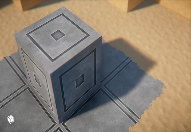 Parallax TBR Texture Pack (4)