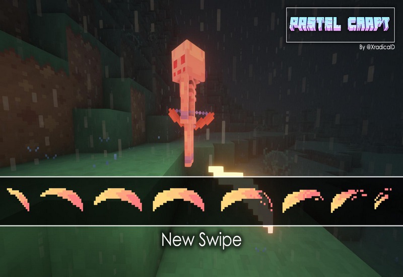 PastelCraft Texture Pack (2)