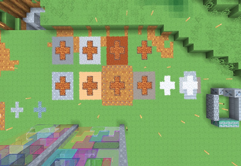 PastelCraft Texture Pack (7)