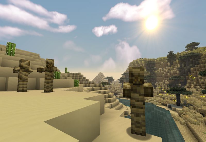 Pixel Reality Texture Pack (3)
