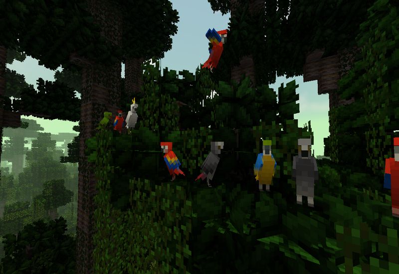 Pixel Reality Texture Pack (6)