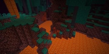 Polished Old Nether Textures Pack Minecraft Resources