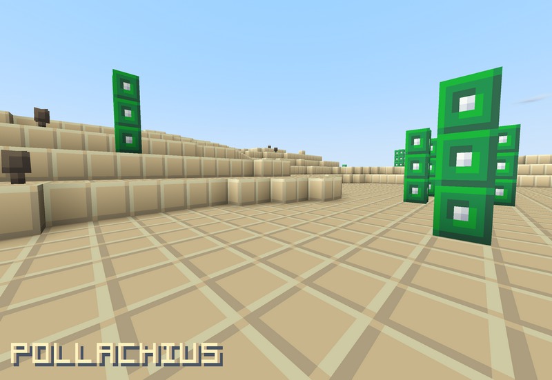 Pollachius Texture Pack (4)