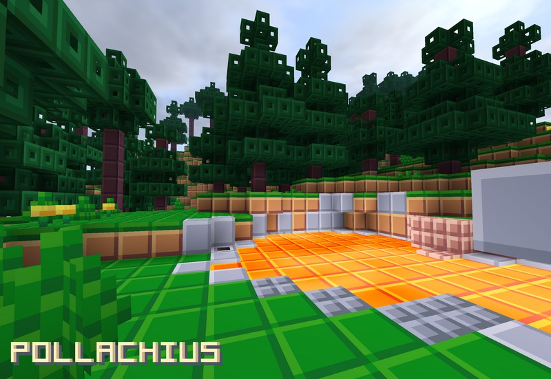 Pollachius Texture Pack (7)