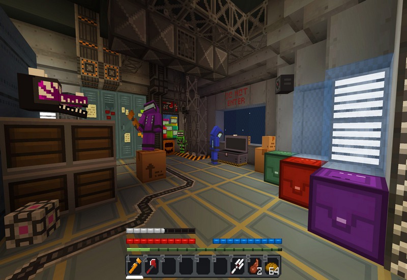 Space Station Texture Pack (1)