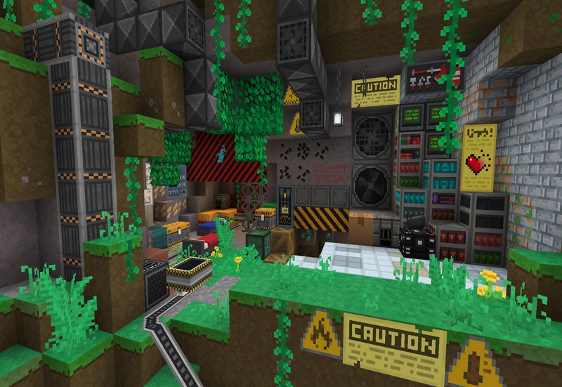 Space Station Texture Pack (2)
