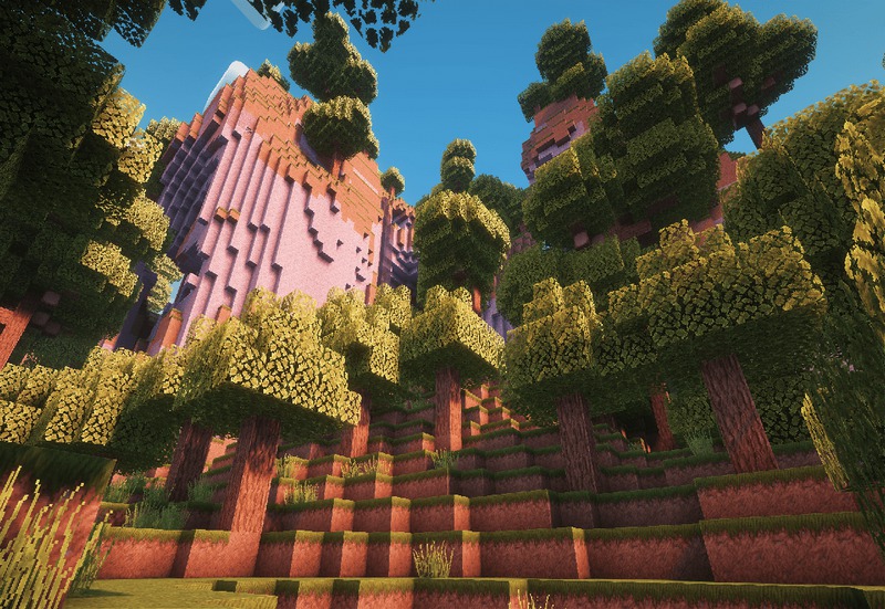 Steven's Traditional Texture Pack (5)