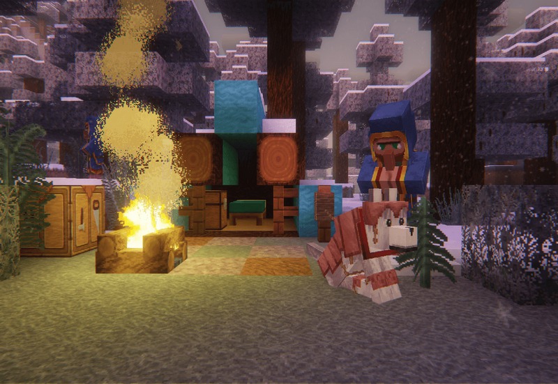 Steven's Traditional Texture Pack (6)