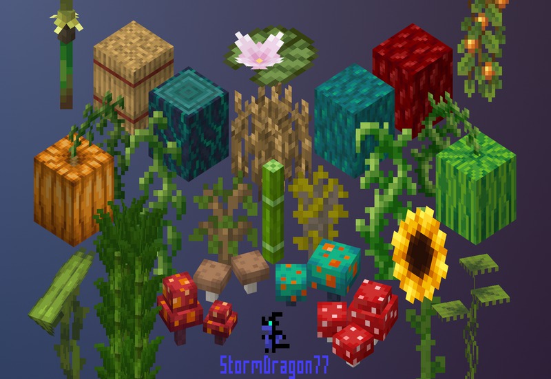 Stormilla Texture Pack (1)