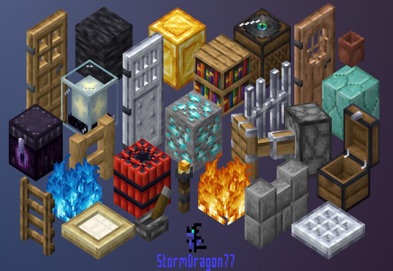 Stormilla Texture Pack (4)