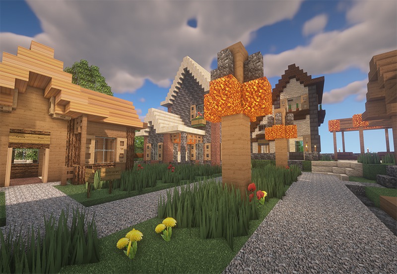 Two Thousand Leagues Texture Pack (1)