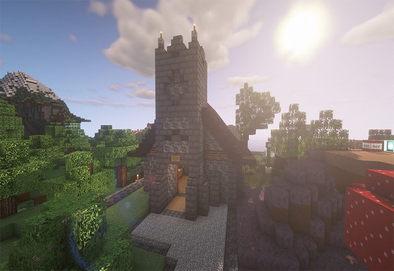 Two Thousand Leagues Texture Pack (5)