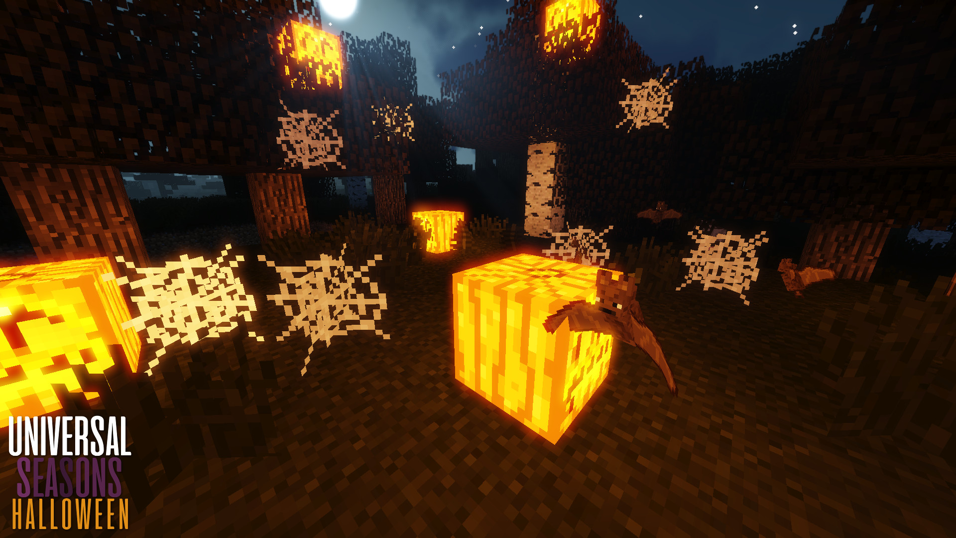 Universal Seasons Texture Pack (1)