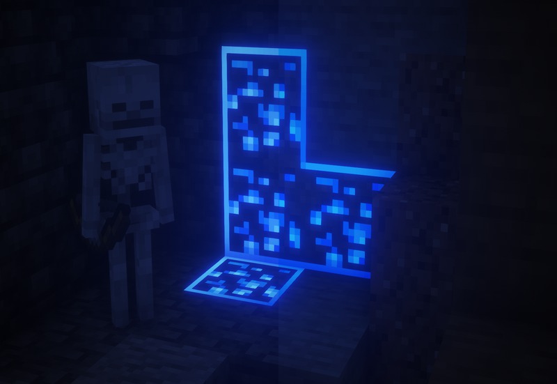 Visible Ores Texture Pack (2)