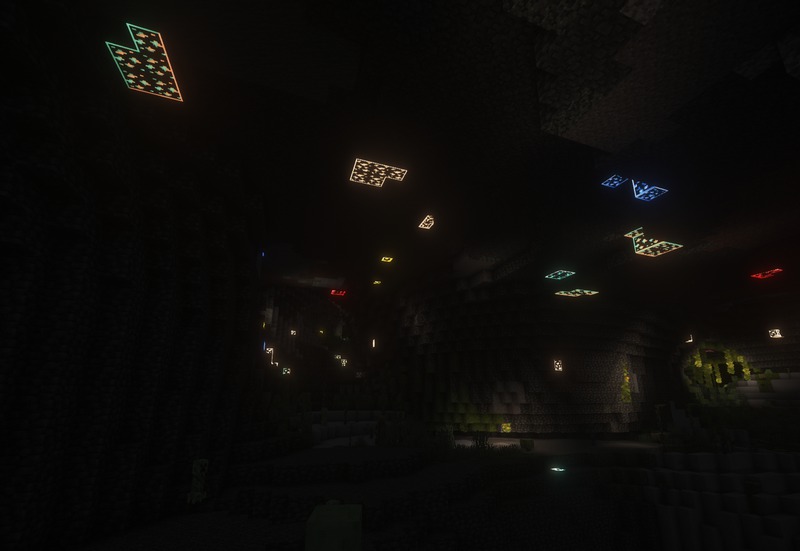 Visible Ores Texture Pack (4)
