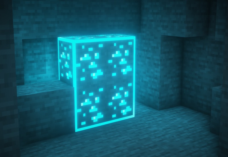 Visible Ores Texture Pack (6)