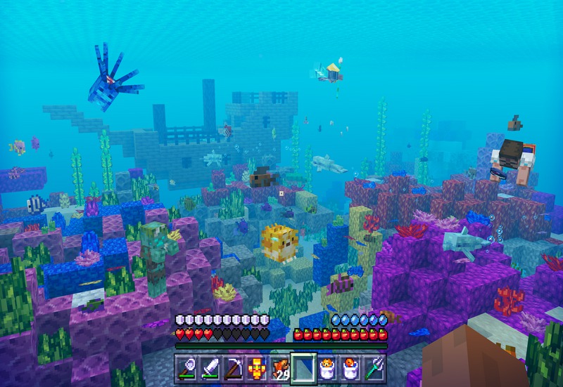 Vividity Texture Pack (4)